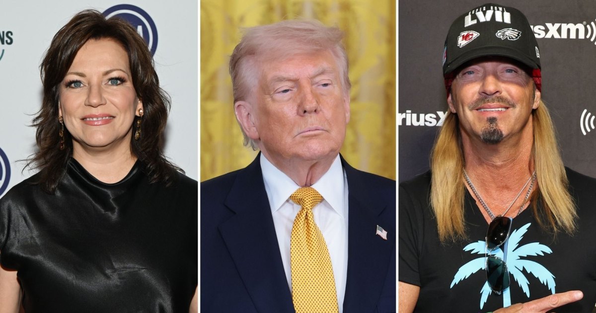 Martina McBride and More Artists Back Out of Trump Fair: What Happened?