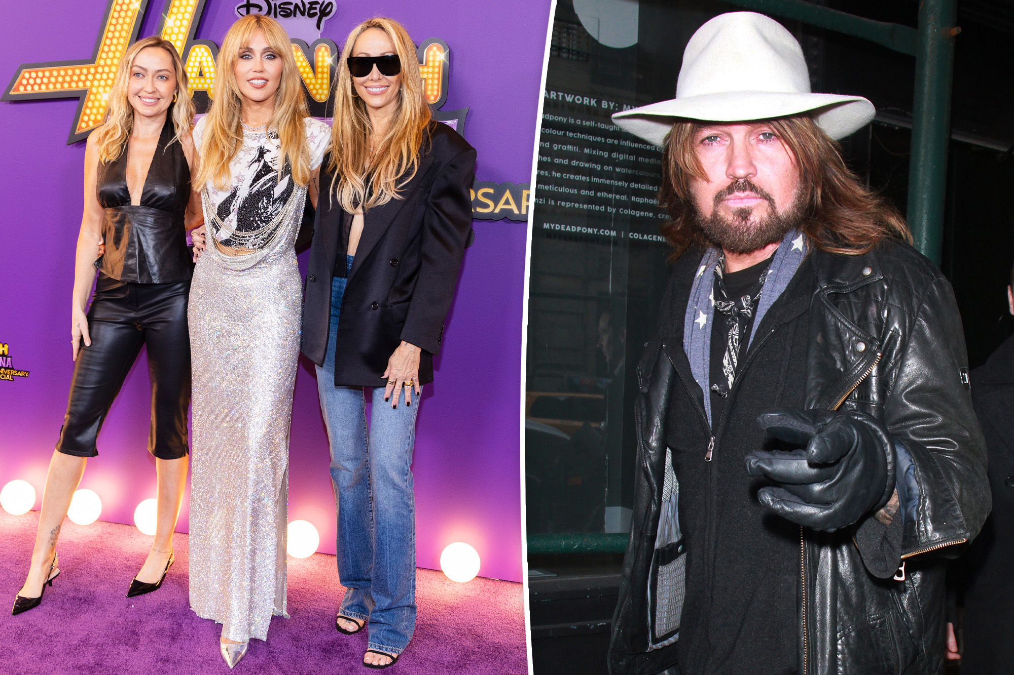 Billy Ray Cyrus Absent from 'Hannah Montana' Anniversary Special