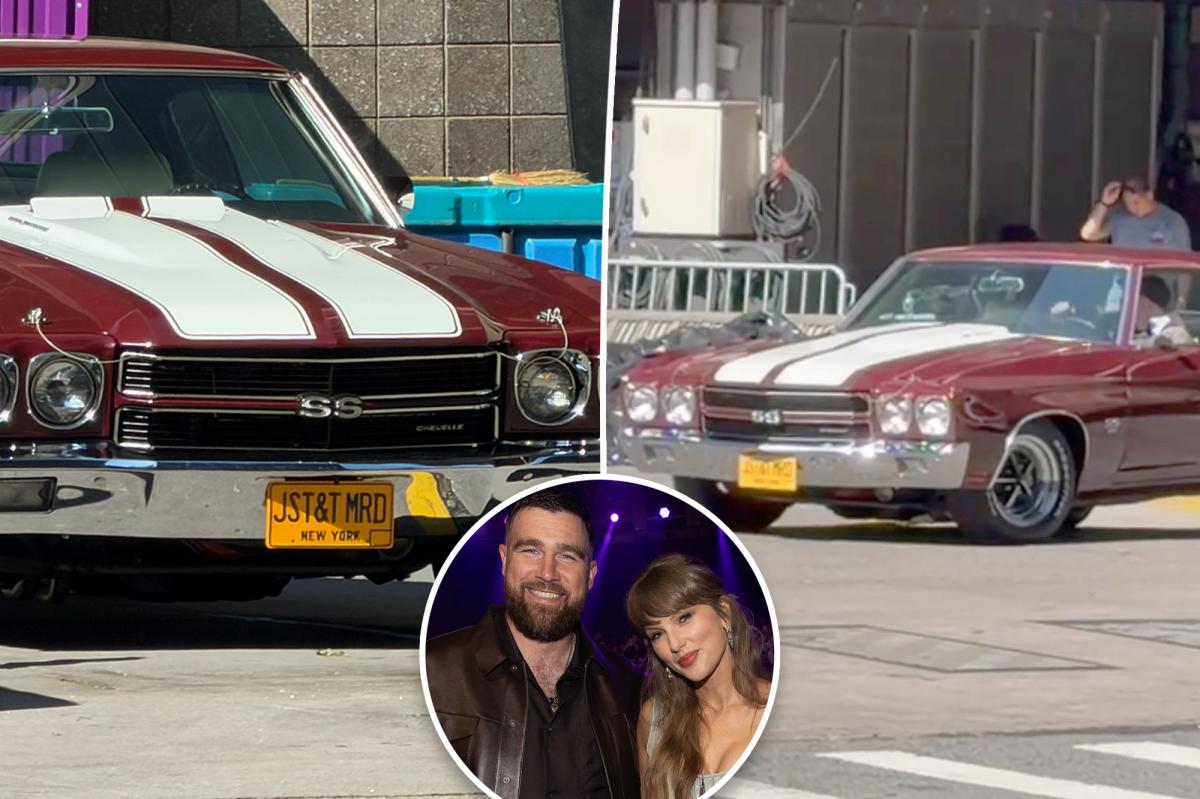 Taylor Swift and Travis Kelce's Unique Wedding Tribute Sparks Buzz