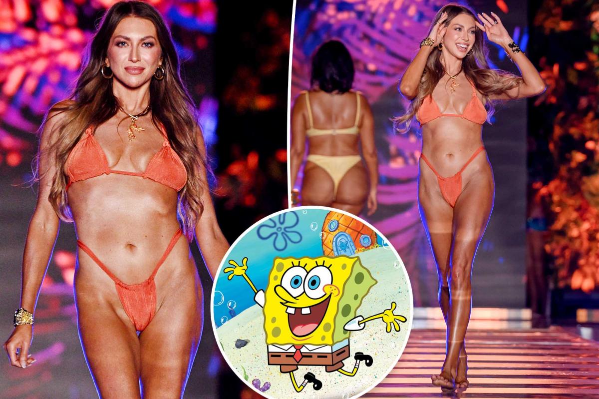 Stassi Schroeder Faces Trolls After Sports Illustrated Swimsuit Show