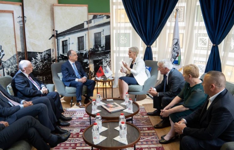 Why President Begaj’s Visit to Presheva Is Sparking Strong Reactions