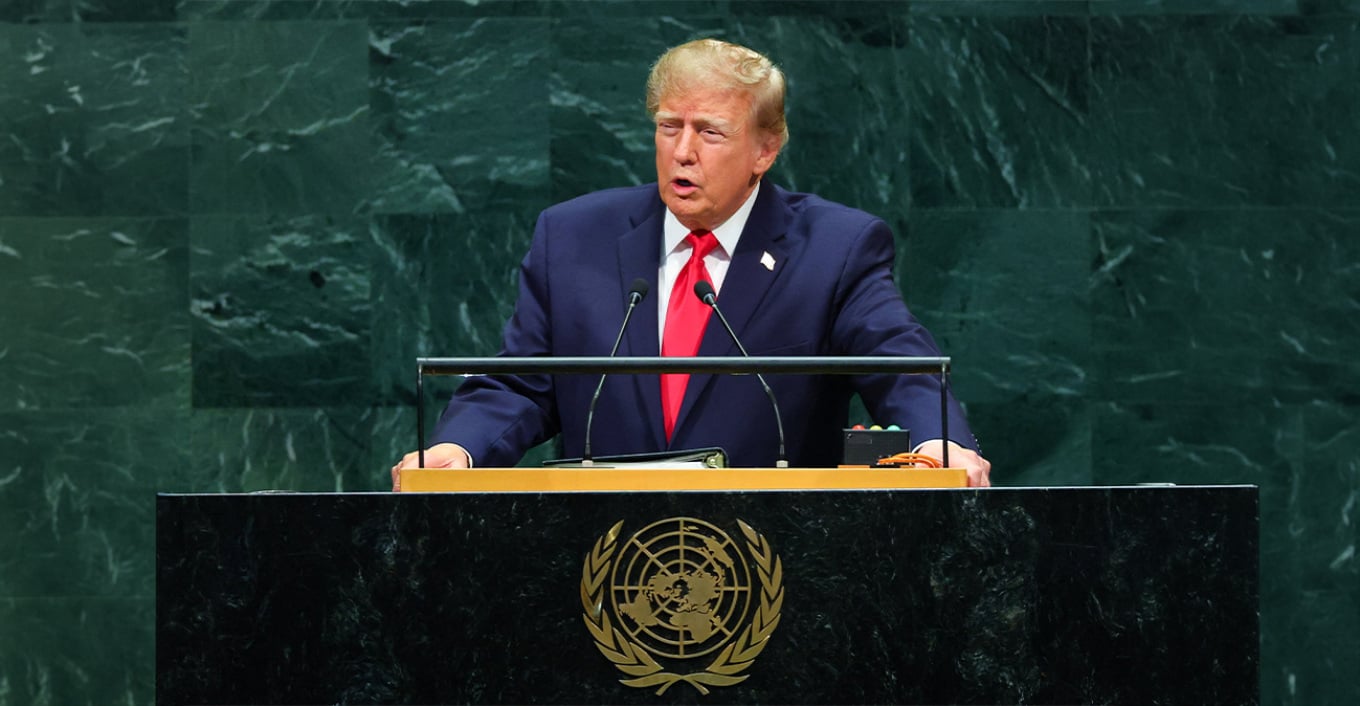 Trump Draws Reactions With His Message on High Gas Prices