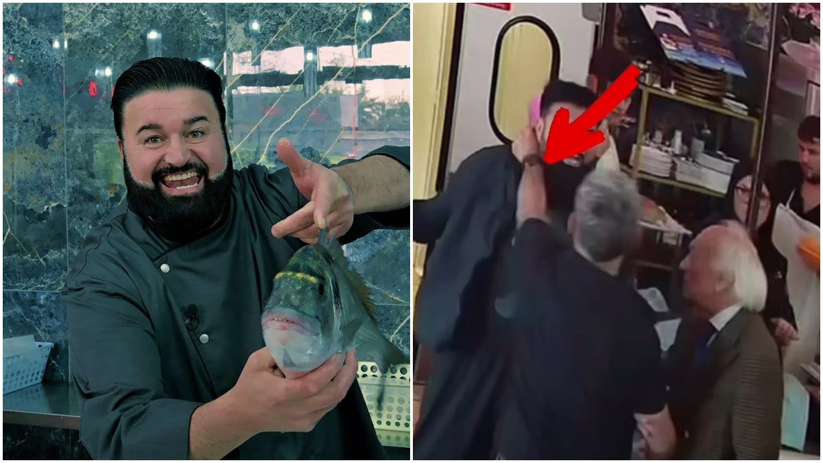 Pescheria di Peppe Di Napoli: aggredito per il prezzo delle vongole