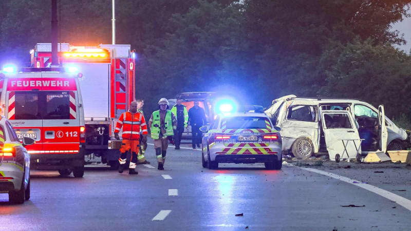 Tragedy Strikes: Kosovar Migrant Dies in German Accident