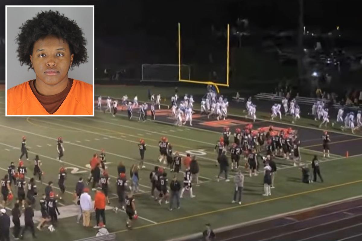 Minnesota homecoming shooting suspect released on $100,000 bond two days after arrest