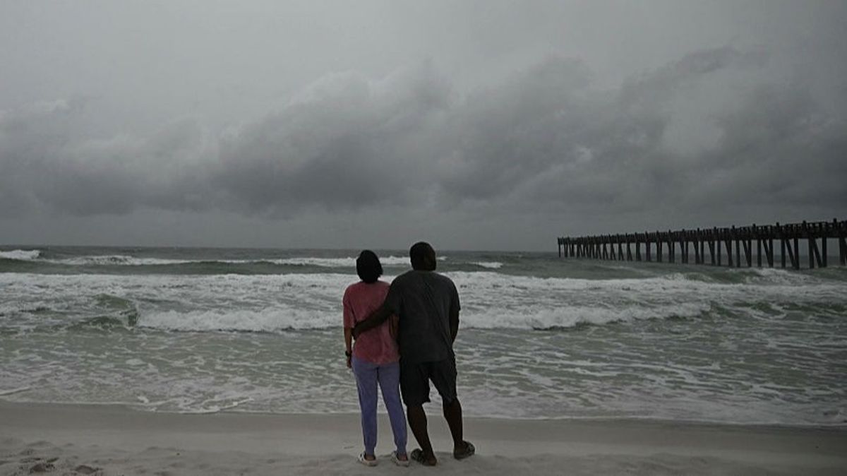 Hurricane Isaias reaches Category 2 as Pensacola airport prepares to close