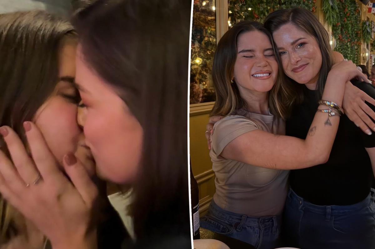 Maren Morris and Cassadee Pope's Steamy Instagram Post Sparks Buzz
