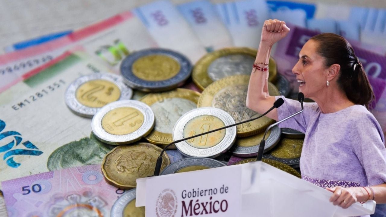 Claudia Sheinbaum sorprende con decreto que adelanta la jubilación a los 53 años