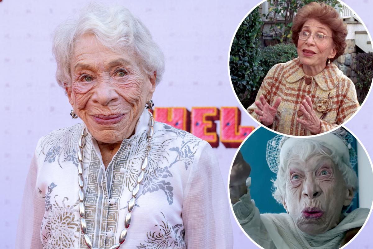 Bunny Levine: The Librarian Who Became a Hollywood Icon at 60