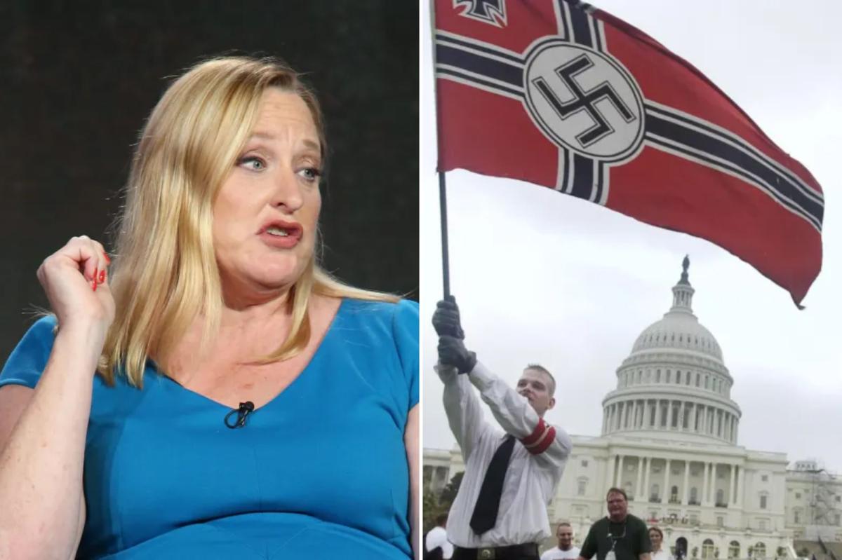 Top Anti-Hate Executive's Secret Ties to Neo-Nazi Group Exposed