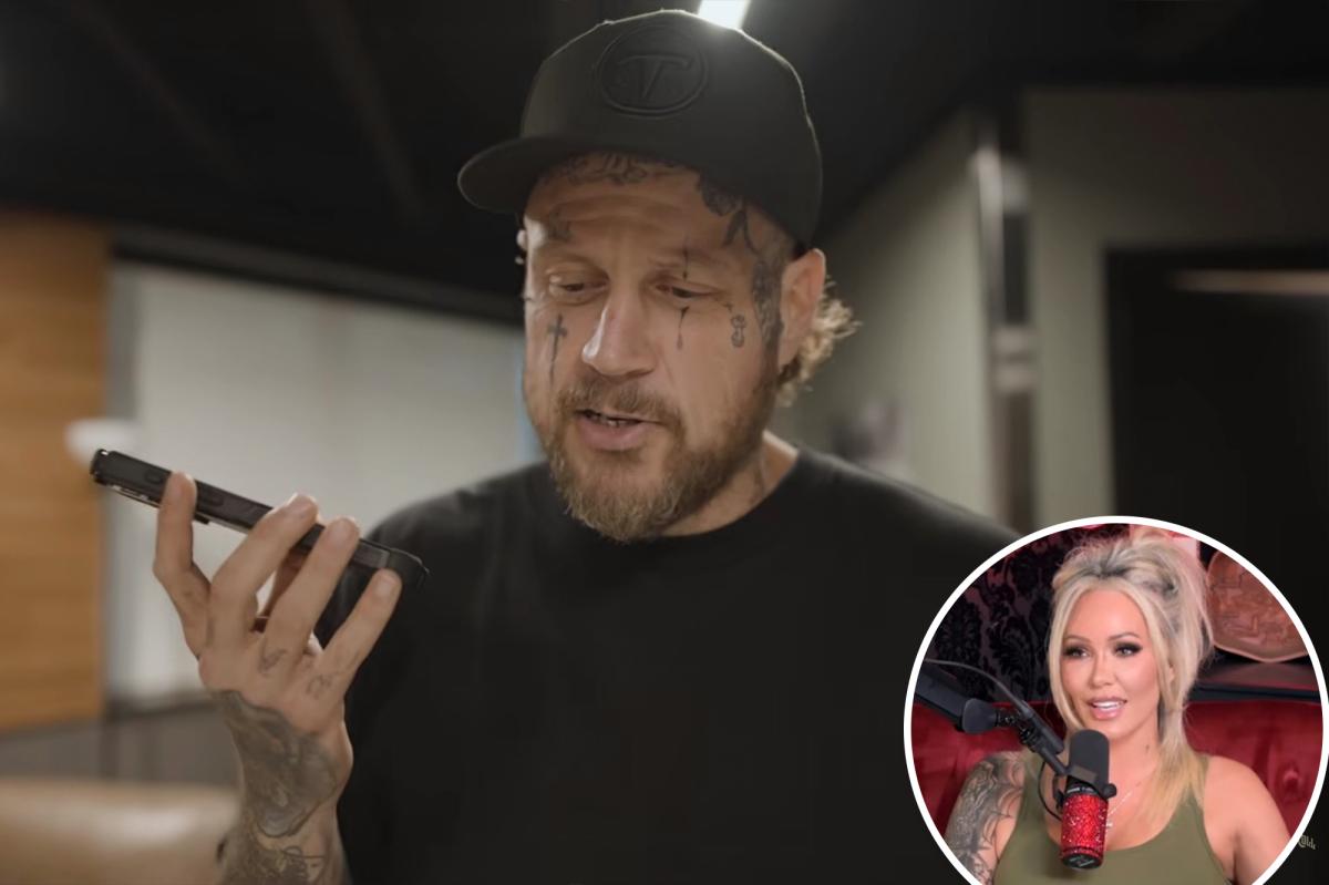 Jelly Roll's Divorce Shocker: Unexpected Twist with Bunnie Xo Revealed