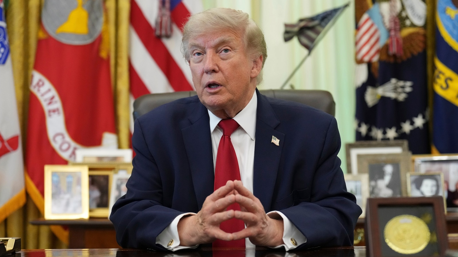 Trump's Surprising Stock Moves: What 21,000 Trades Reveal