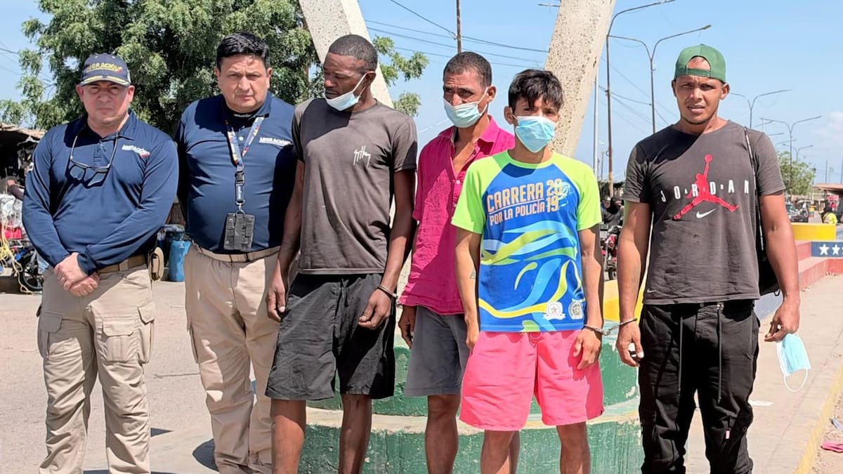 Colombia expulsa a seis extranjeros por irregularidades migratorias en Cartagena