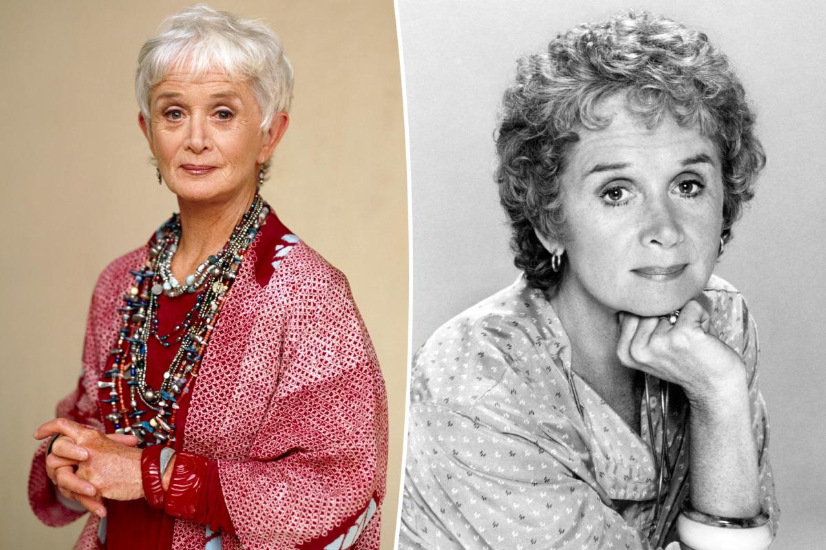 Barbara Barrie, Oscar-Nominated Actress, Chooses Medically Assisted Death at 95