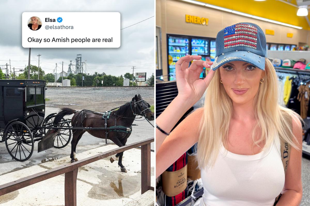 Why This Swedish Tourist Can't Live Without America's 'Secret Sauce'