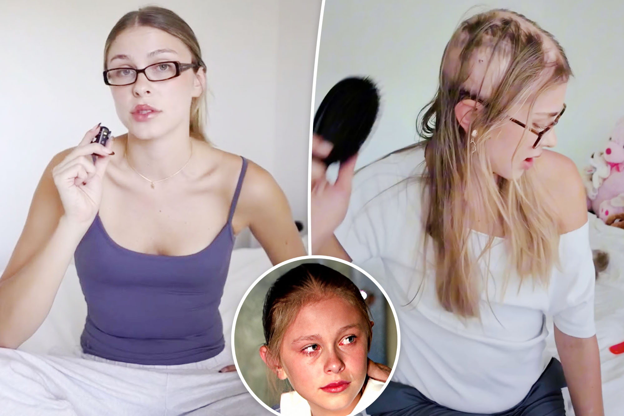 25-Year-Old Ex-'Home and Away' Star Battles Brain Cancer