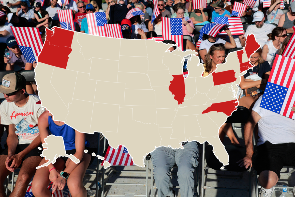 Why States Are Refusing to Join Trump's Great American State Fair