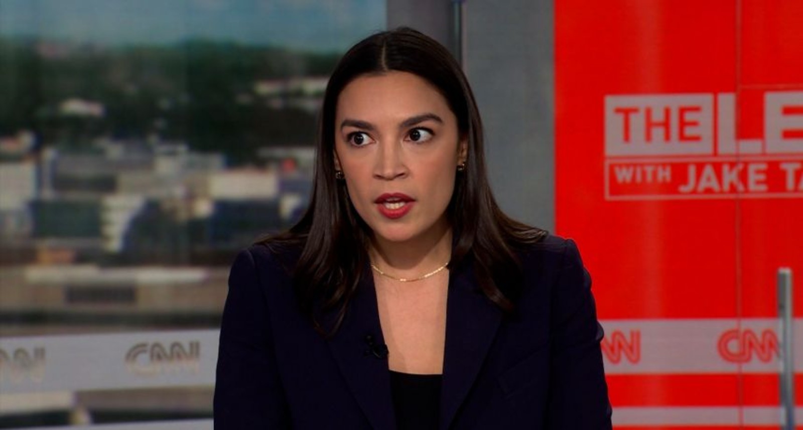 AOC's Reaction to Melat Kiros' Surprising Primary Win