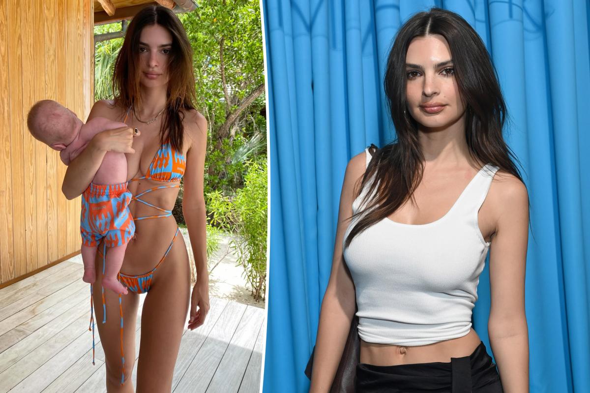 Emily Ratajkowski's New Book Deal: The Spicy Essay That Sparked a Bidding War