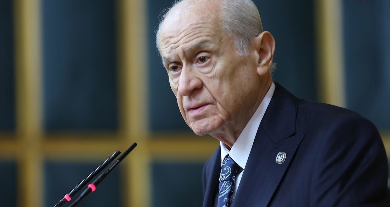 Bahçeli: Azerbaycan ve Türkiye Birbirinden Ayrılmaz Bir Bütündür