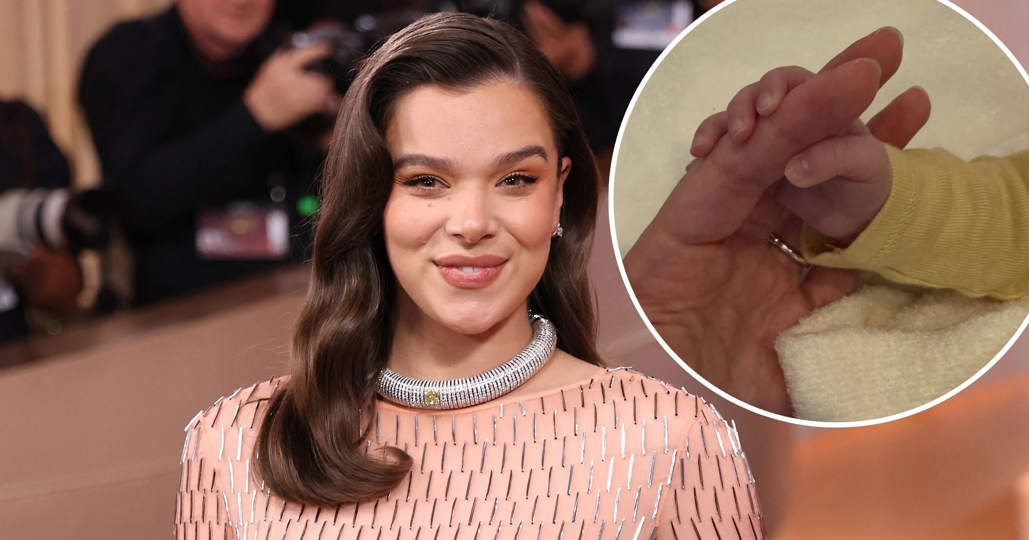 Hailee Steinfeld's Heartfelt Revelation: The Name That Has Everyone Talking