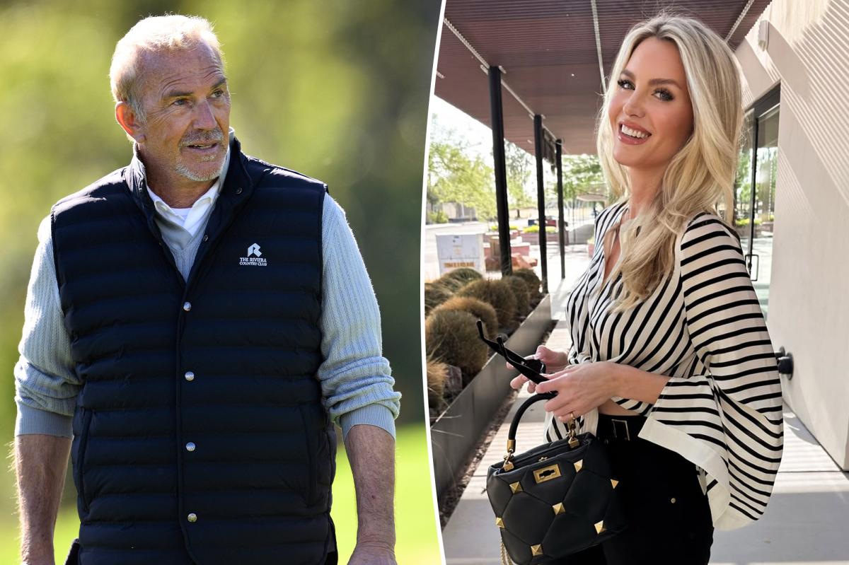 Kevin Costner's Surprising Connection with Arizona Influencer Revealed