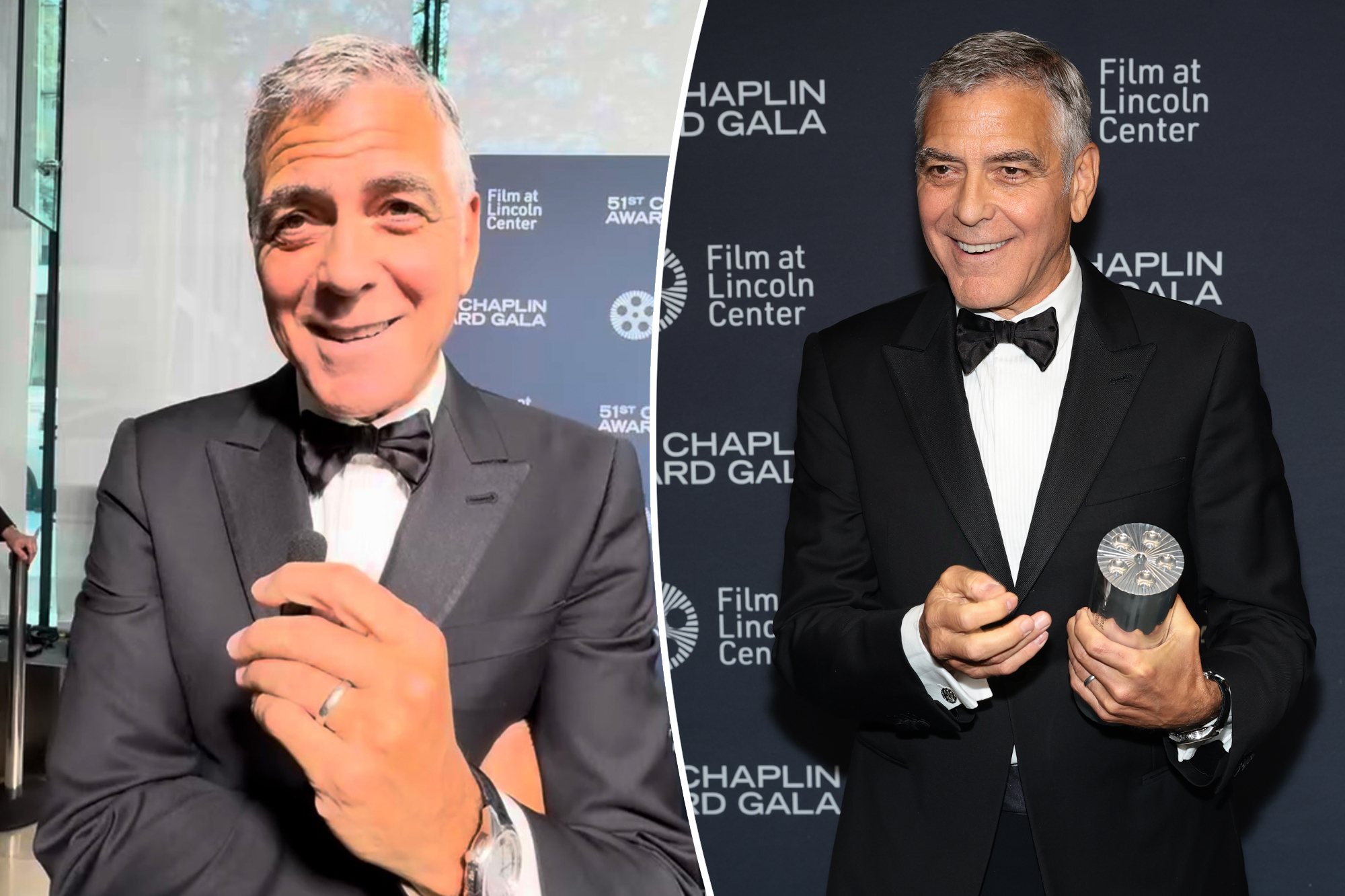 George Clooney, 64, Surprises Fans by Stepping Back from Hollywood Ambitions