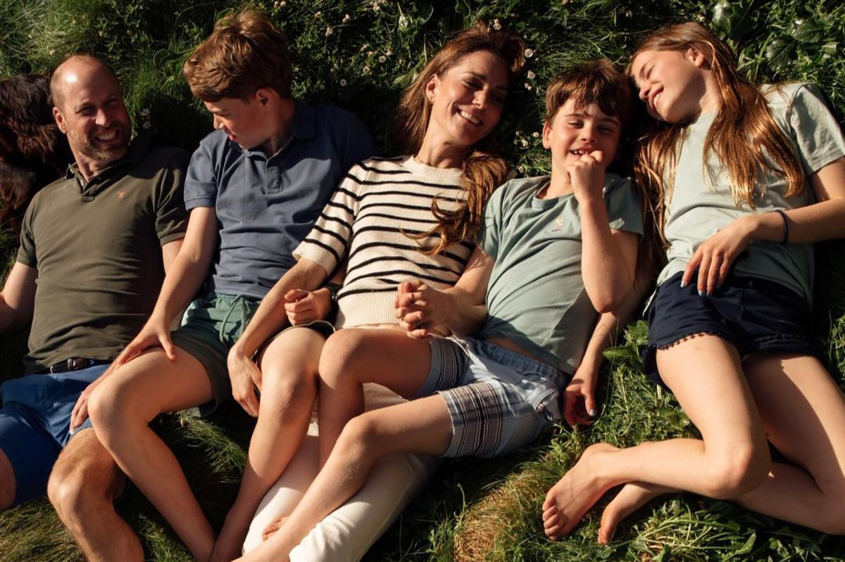 Prince William and Kate Middleton's Summer Adventure Captivates Fans