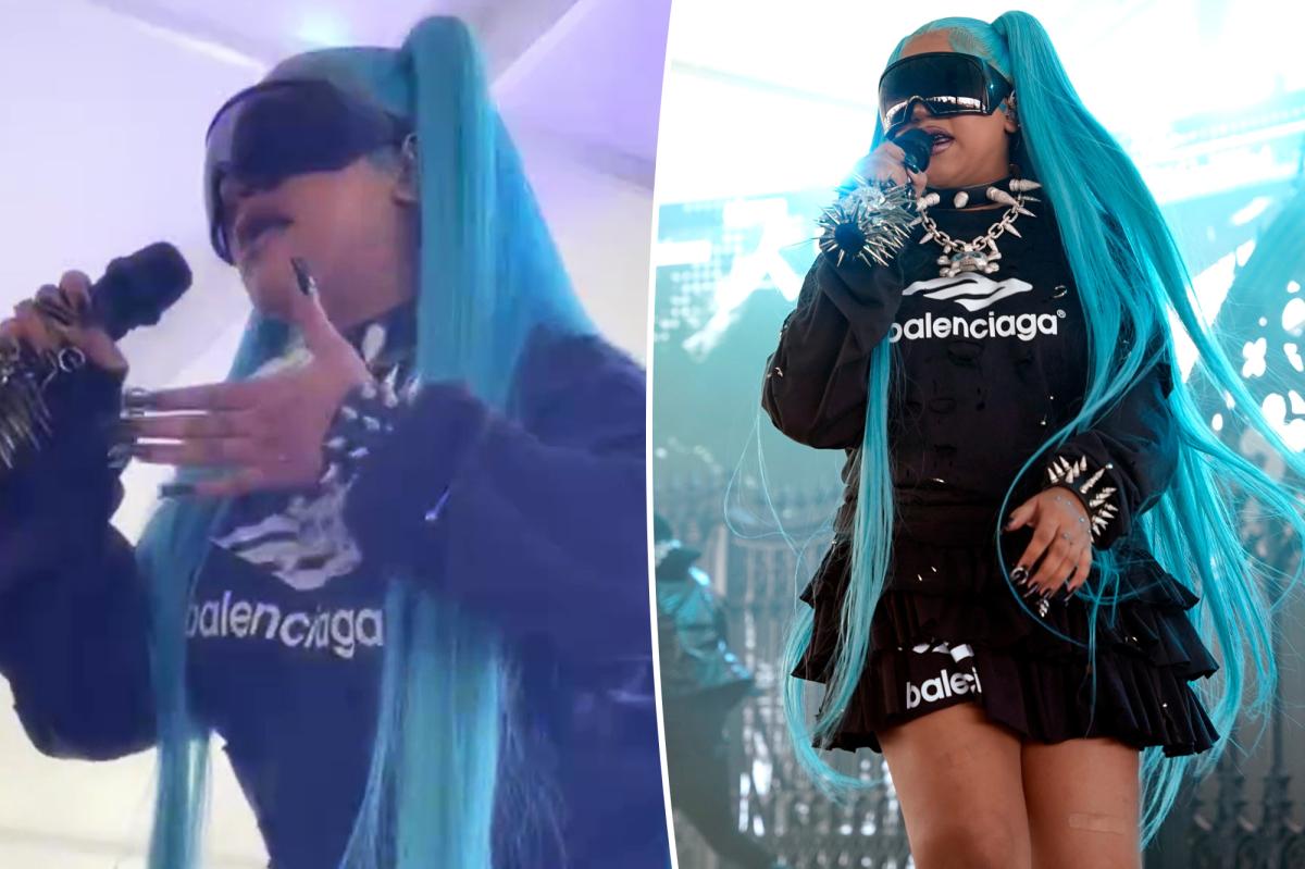 North West Stuns at Her First Solo Music Festival: What Happened?