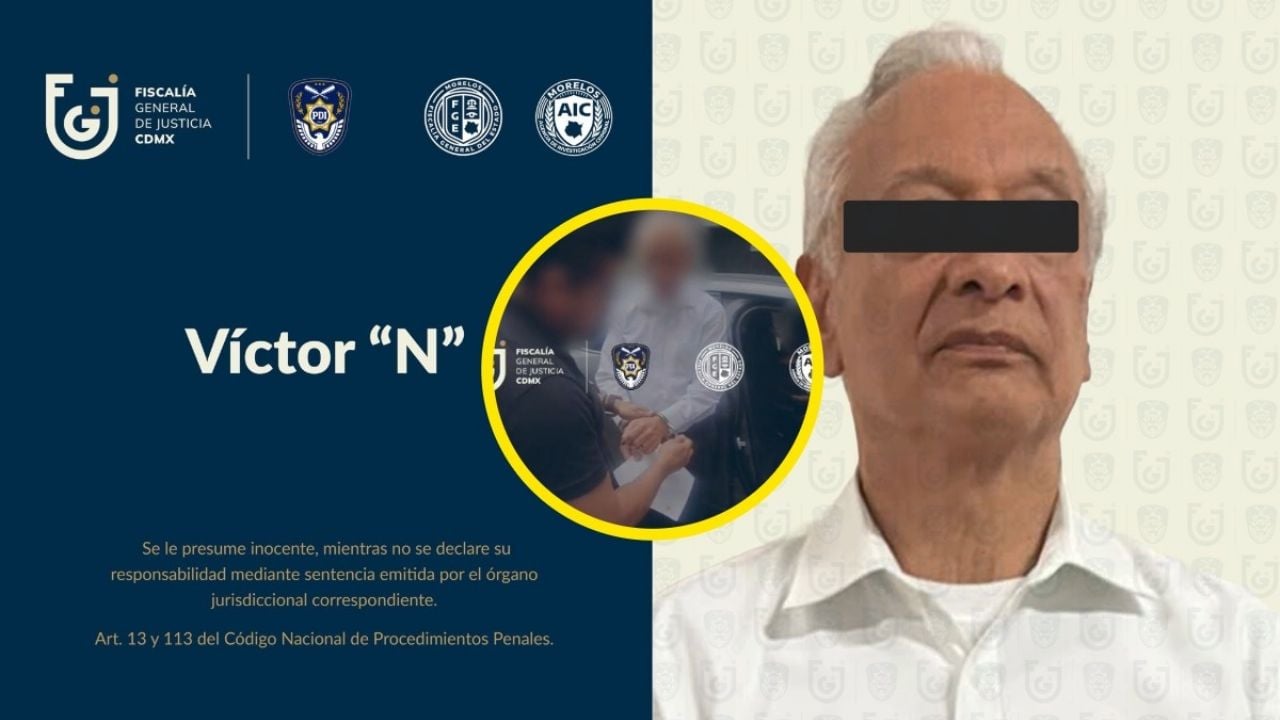 Víctor 'N', exdirector de Pemex, en el ojo del huracán tras impactante video