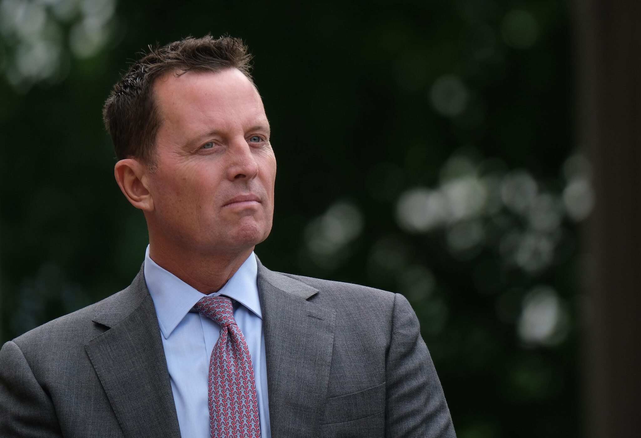Richard Grenell's Bold Claims Stir Debate Before Thaçi's Verdict