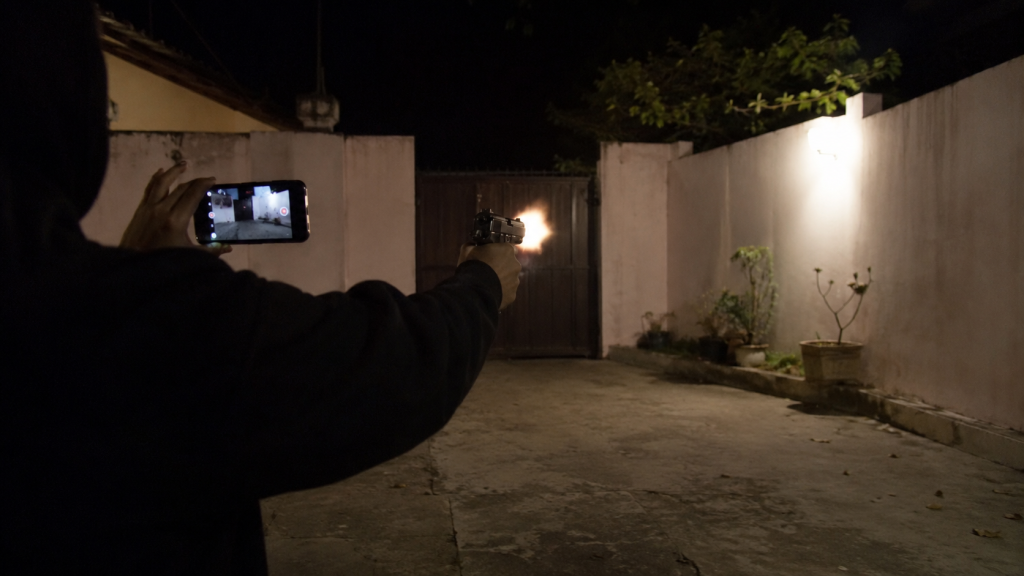 Arton Dervisholli in the Spotlight After Police Raid His Home