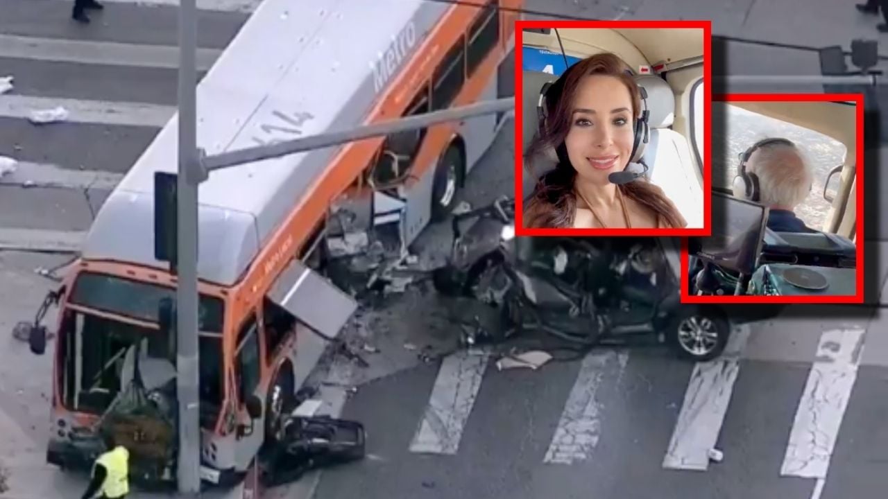 Eliana Moreno y sus últimas palabras conmueven tras el trágico accidente aéreo