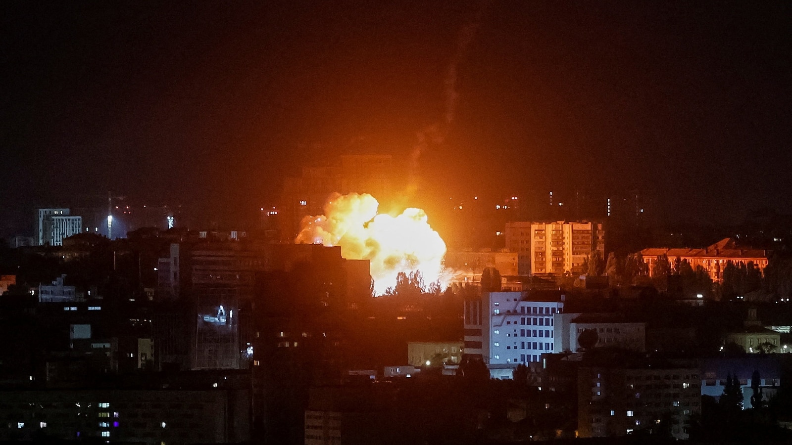 Why Kyiv's Struggle Against Record Russian Missile Strikes Matters