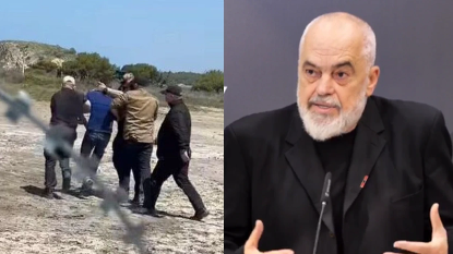 What Is Really Happening in Zvërnec? Rama Speaks Out
