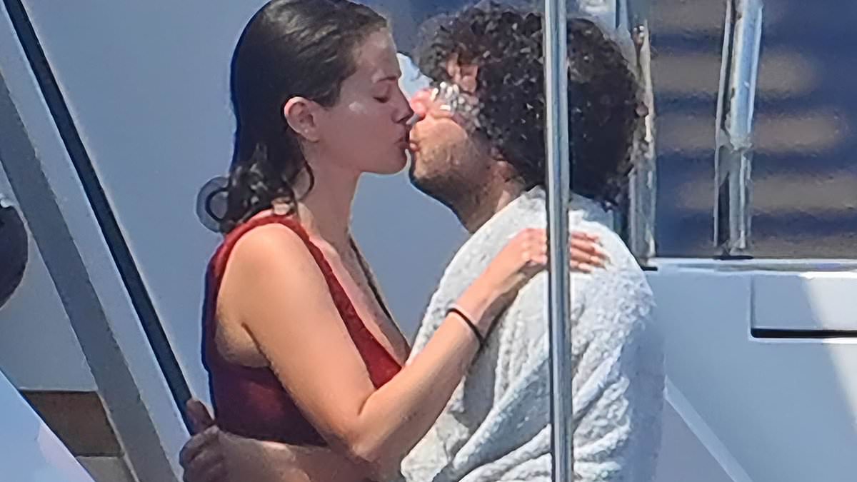 Selena Gomez and Benny Blanco's Romantic Yacht Adventure Sparks Buzz