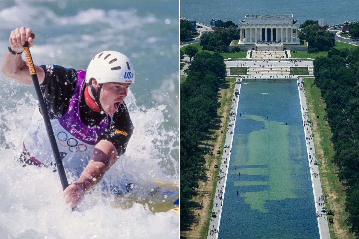 Olympic Canoeist's Arrest at Lincoln Memorial Sparks Controversy