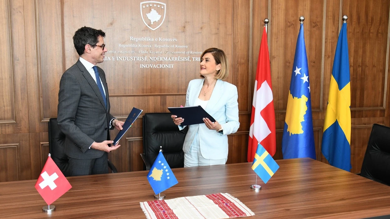 Kosovo's Green Leap: The Agreement That Could Change Everything