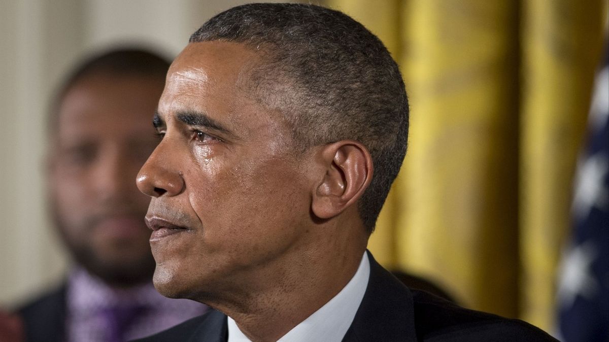 Barack Obama's Heartfelt Tribute to Sunny Touches Hearts Everywhere