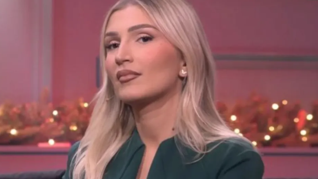 Sara Hoxha Announces the Big News Football Fans Were Waiting For
