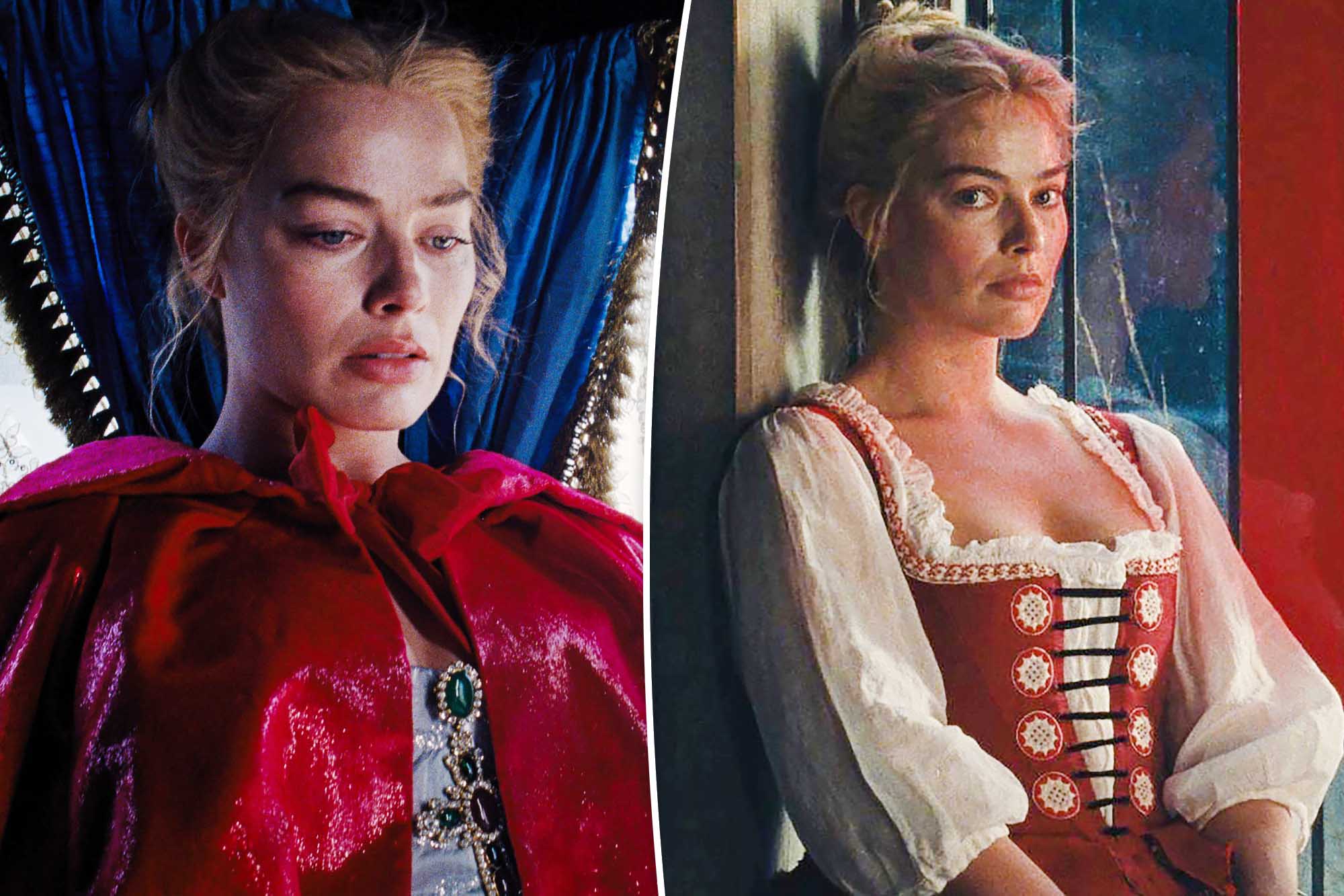 Margot Robbie's Go-To $6 Lip Tint from 'Wuthering Heights' Revealed