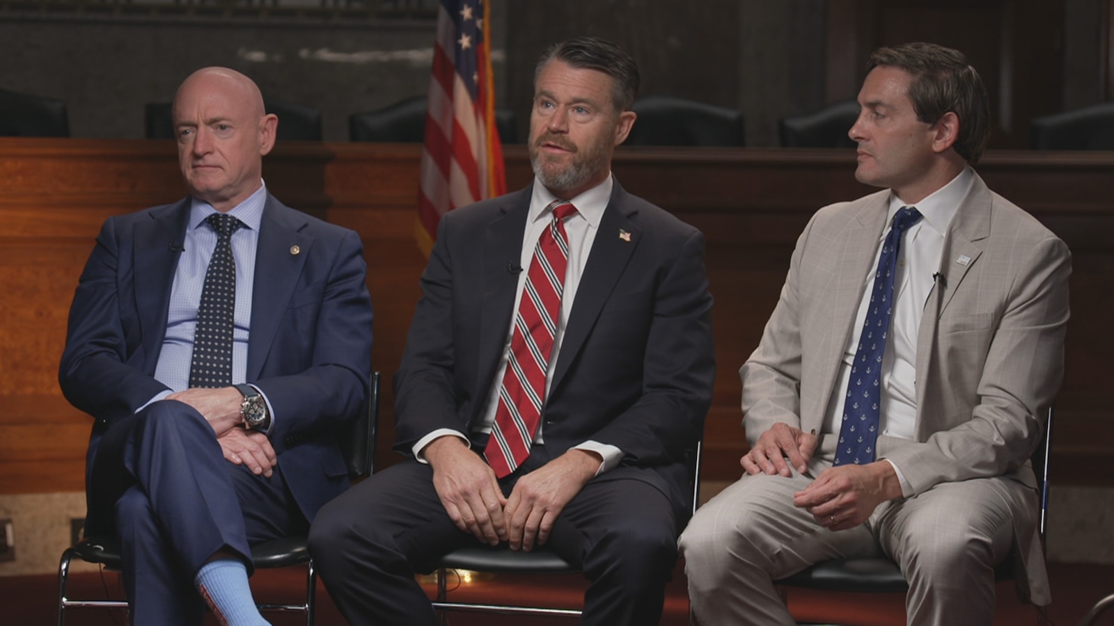 Senators Kelly and Young: The Unlikely Duo Sparking Bipartisan Curiosity
