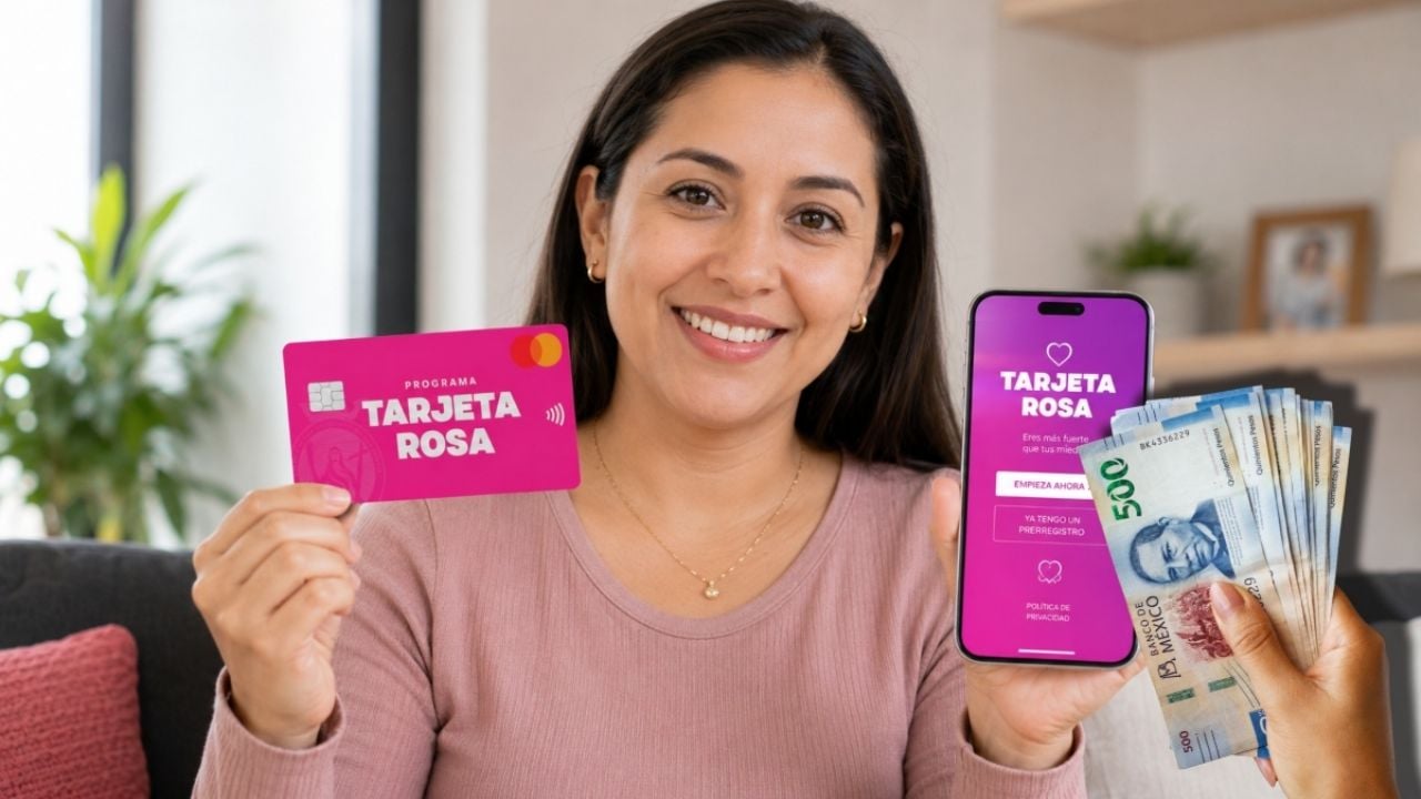 ¿Por qué la Tarjeta Rosa 2026 está causando tanto revuelo entre las mujeres de Guanajuato?