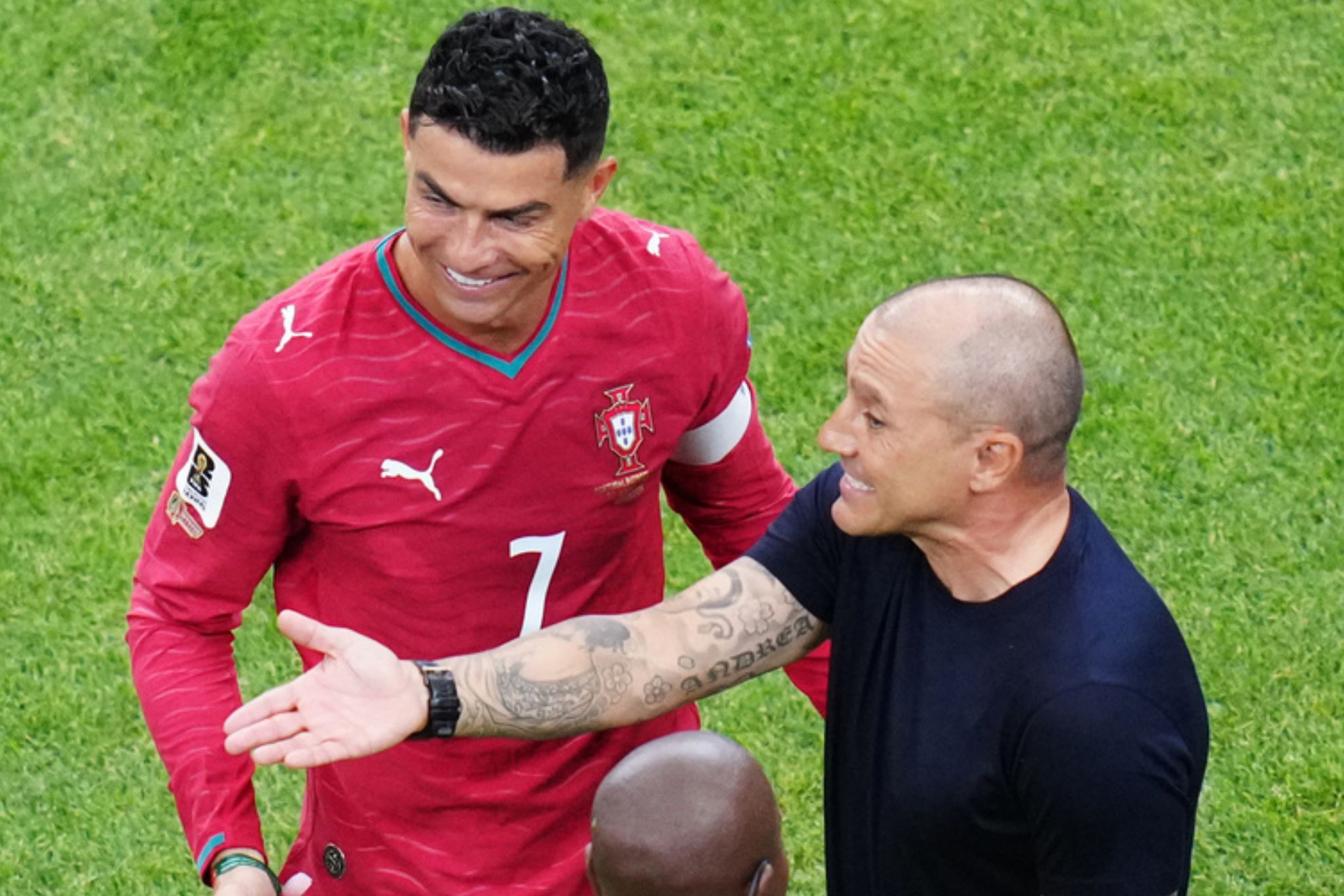 Why Cannavaro Believes Ronaldo Should Keep Playing at 41
