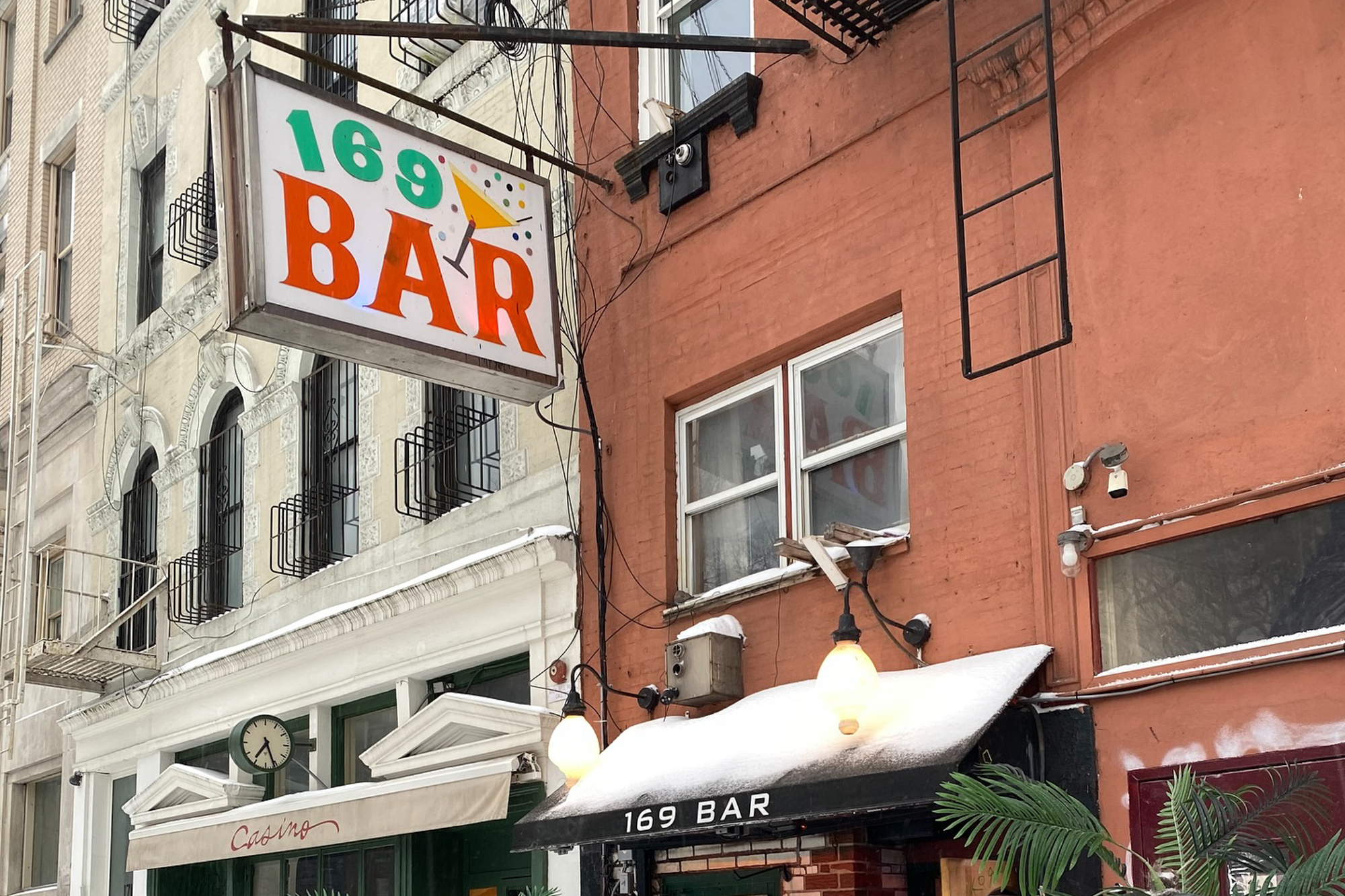 169 Bar's Future at Risk Amid Strange Owner-Landlord Clash