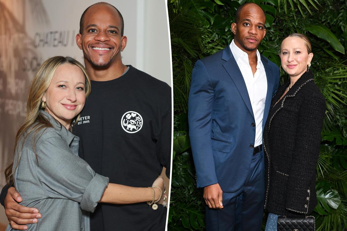 Jennifer Meyer set to wed Geoff Ogunlesi days after finalising decade-long divorce