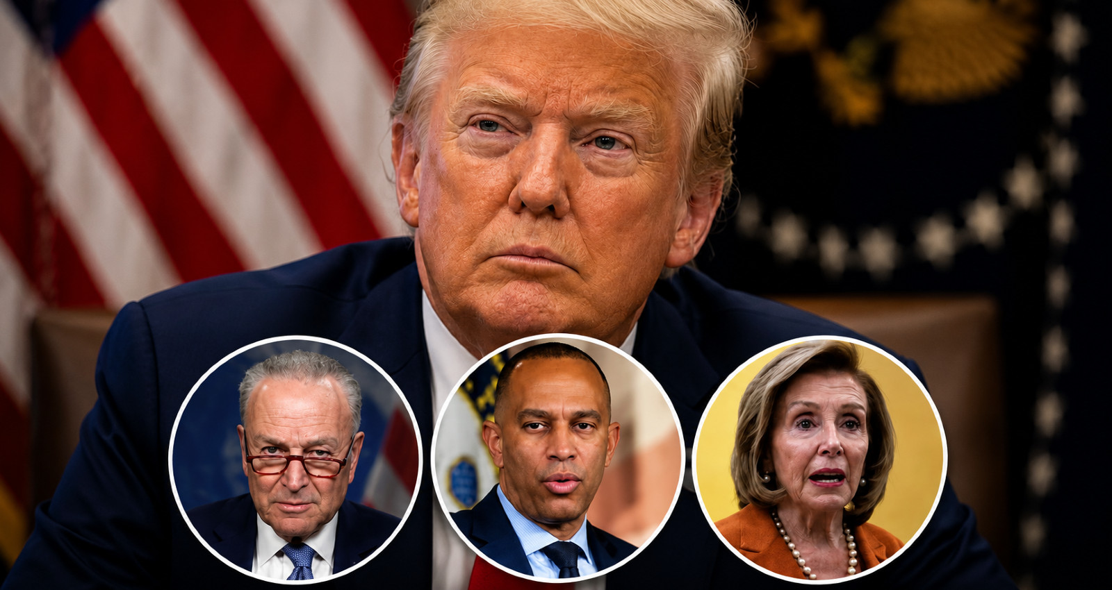 White House Prepares for Potential Democratic Uprising in 2027