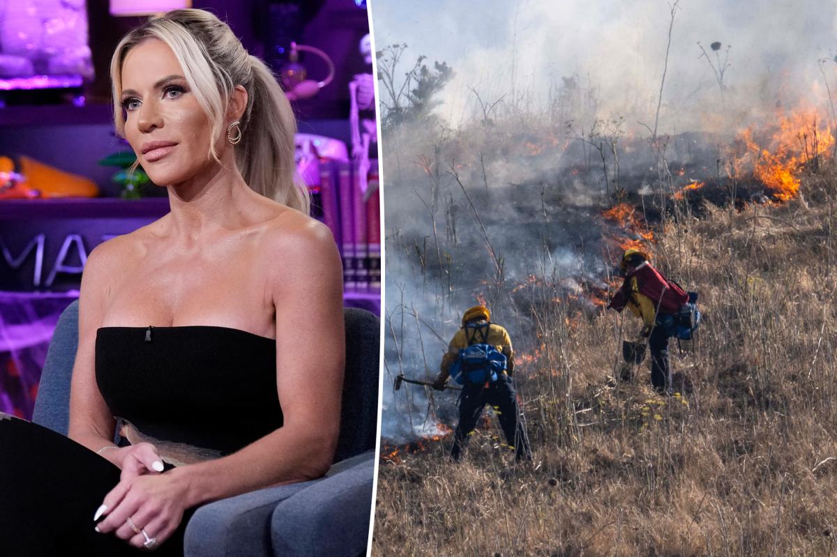 Jennifer Pedranti's Son Involved in Wildfire Scandal: What Really Happened?