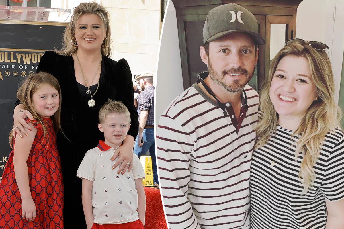 Kelly Clarkson's Heartfelt Journey: Helping Her Kids Cope with Loss