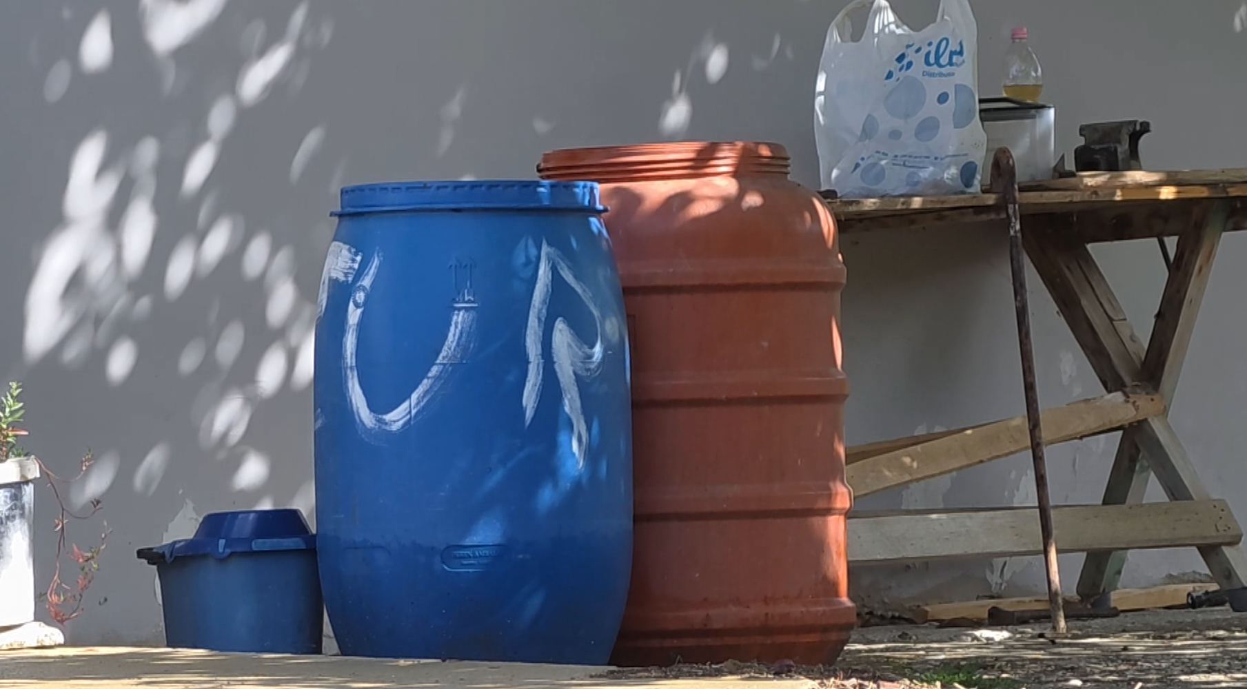 Panahor Still Lacks Regular Water Supply as Residents Dig Around 25 Wells